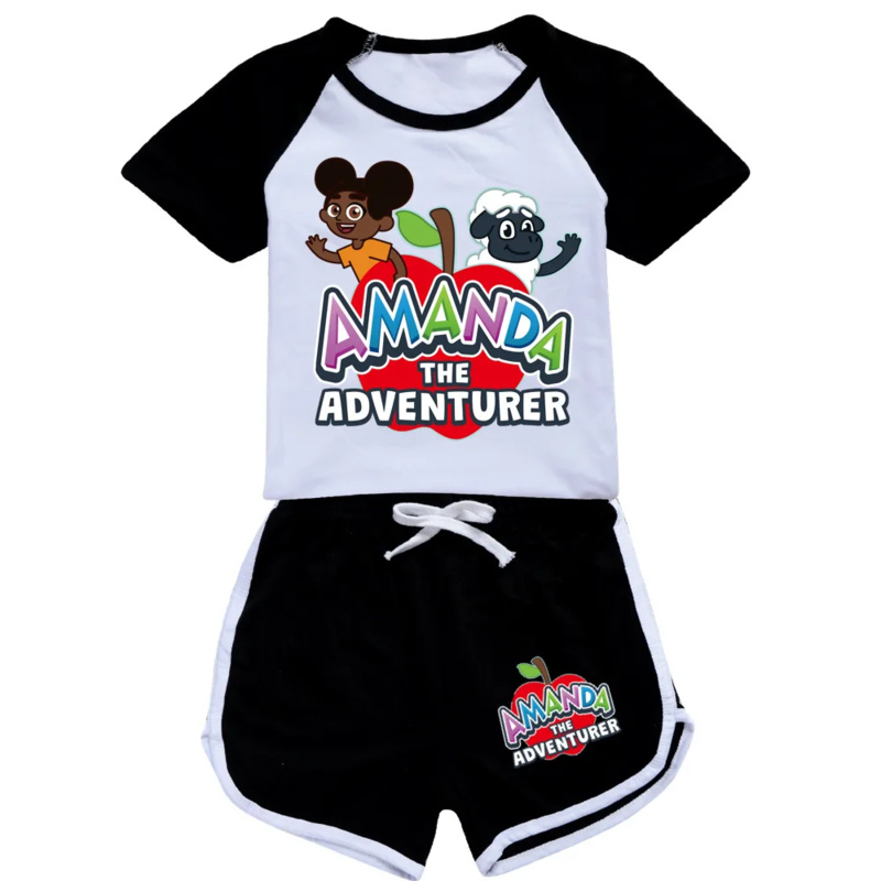 AIAI 2025Fashion Girls AMANDAi – Baby Clothing In Summer Bewertung und Preis