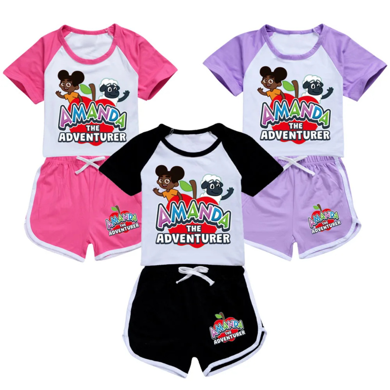 AIAI 2025Fashion Girls AMANDAi – Baby Clothing In Summer Bewertung und Preis