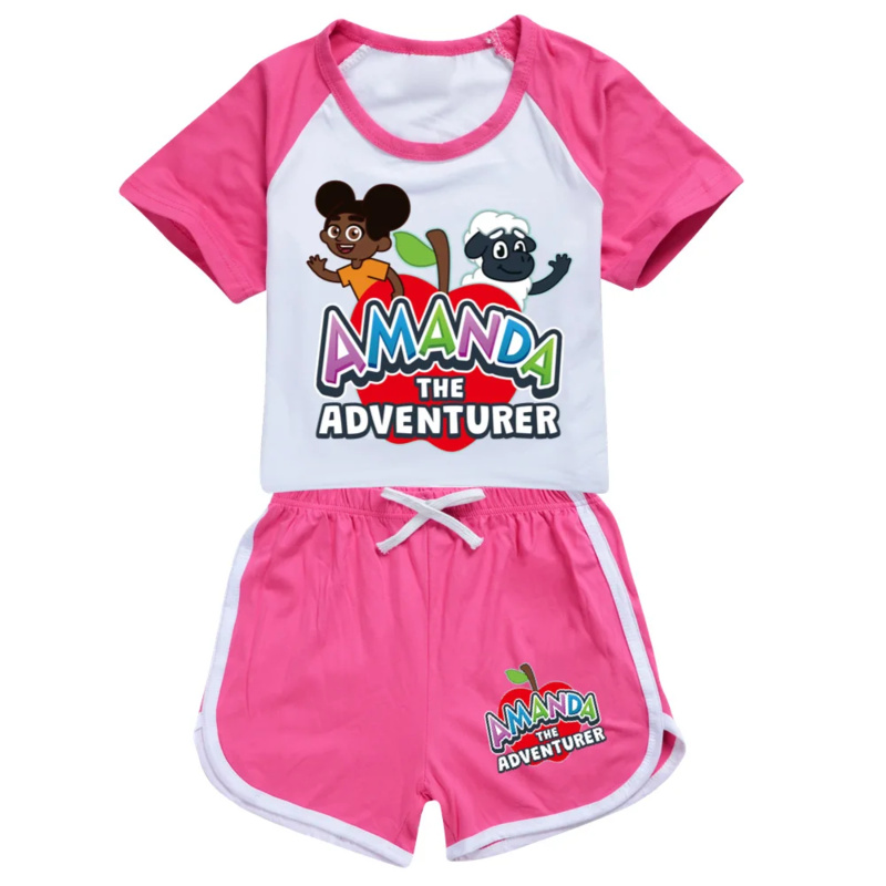 AIAI 2025Fashion Girls AMANDAi – Baby Clothing In Summer Bewertung und Preis