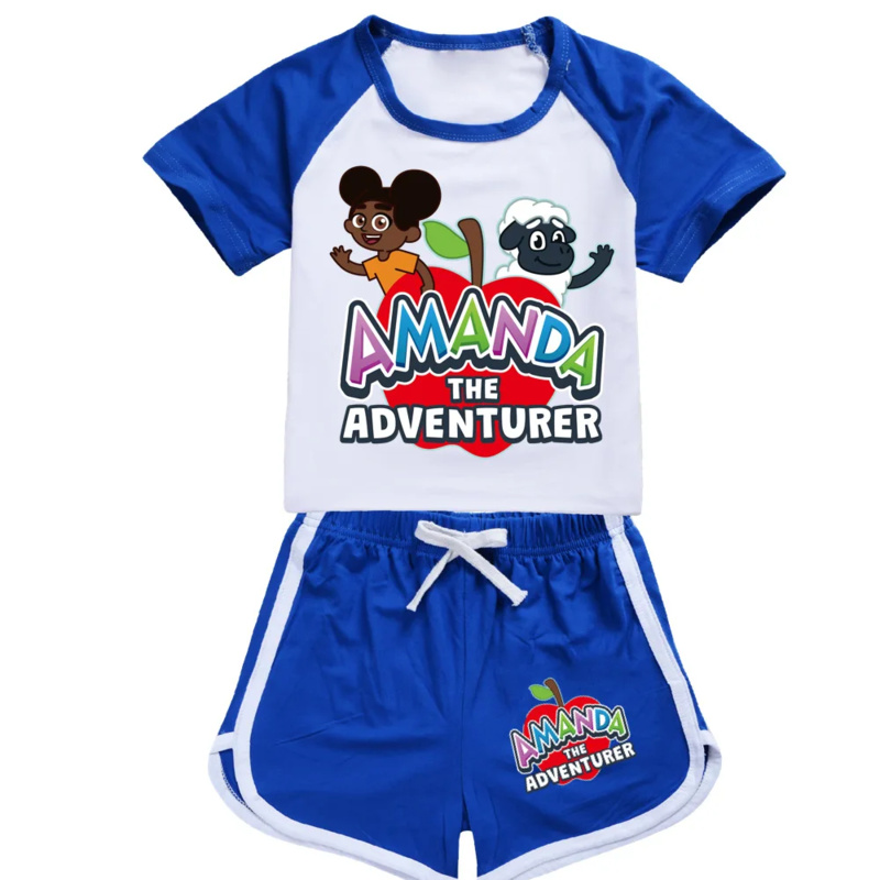 AIAI 2025Fashion Girls AMANDAi – Baby Clothing In Summer Bewertung und Preis