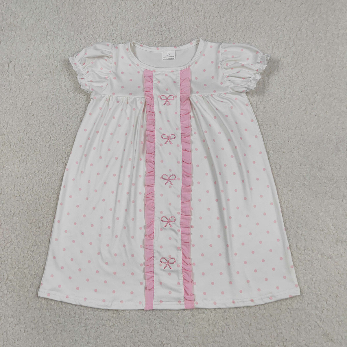 Fashion Comfy Baby Girl Clothe – Baby Clothing Wholesale Bewertung und Preis