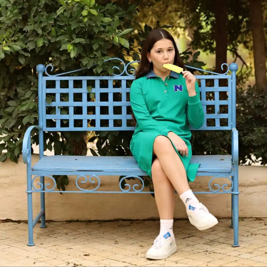2026 Mali's SS Green Polo Coll – Baby Clothing In Summer Bewertung und Preis