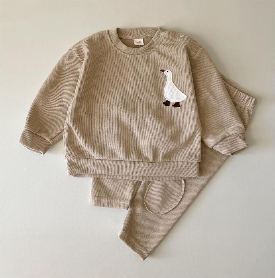 0-24M Newborn Baby Girls Boys  – Baby Clothing Organic Cotton Bewertung und Preis