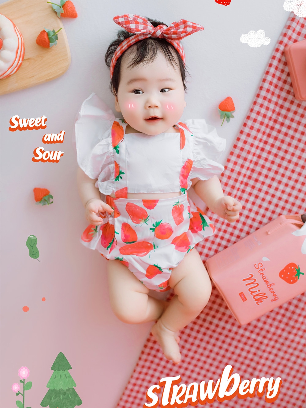 Childrens photography themed c – Baby Clothing In Summer Bewertung und Preis