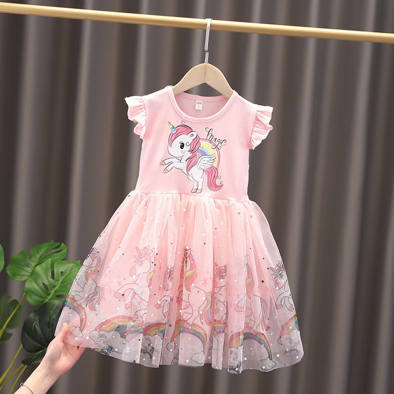 2024 New Unicorn Summer Prince – Baby Clothing In Summer Bewertung und Preis