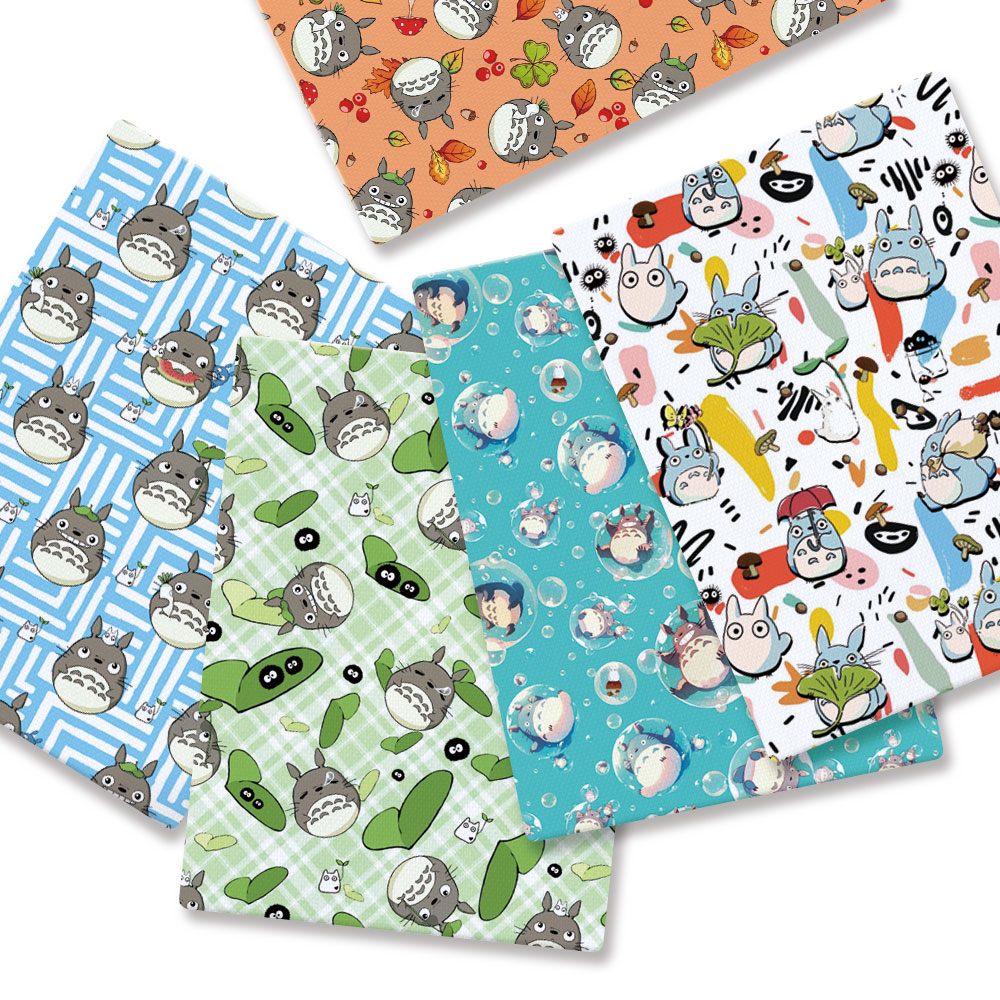 Cartoon Fabric Hot DIY140*50cm – Baby Clothing Japan Bewertung und Preis