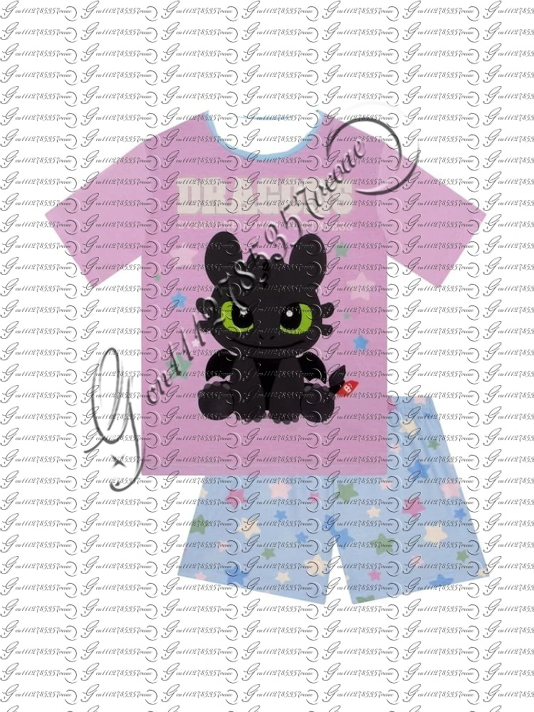 Cute How To Train Your Dragon  – Baby Clothing Night Bewertung und Preis