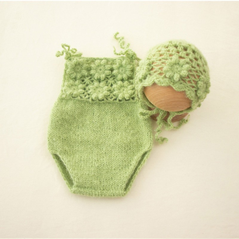 2026Newborn mohair romper phot – Baby Clothing Onesies Bewertung und Preis