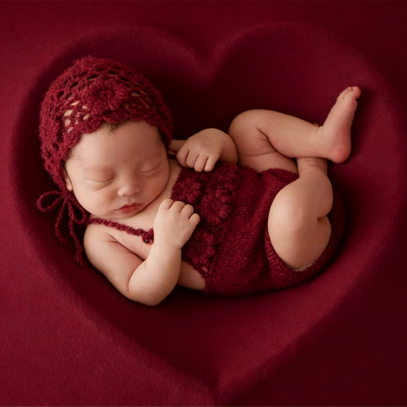 2026Newborn mohair romper phot – Baby Clothing Onesies Bewertung und Preis