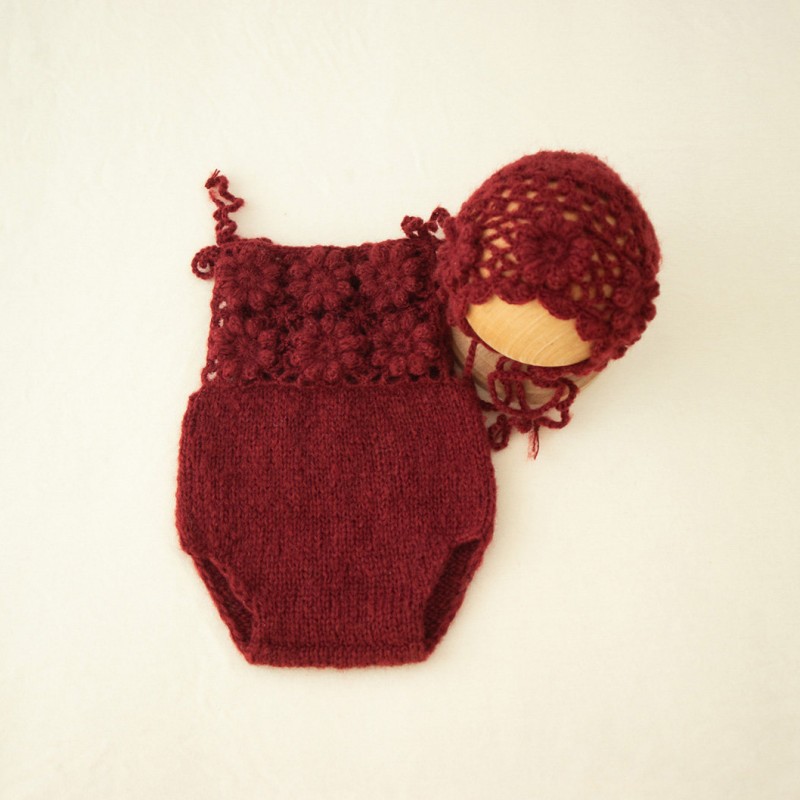 2026Newborn mohair romper phot – Baby Clothing Onesies Bewertung und Preis