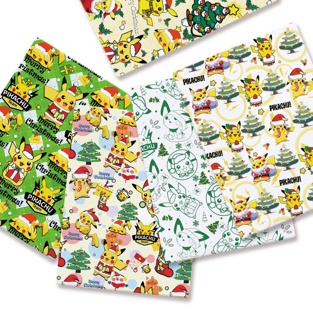 Pokemon Cartoon Fabric140*50cm – Baby Clothing Japan Bewertung und Preis