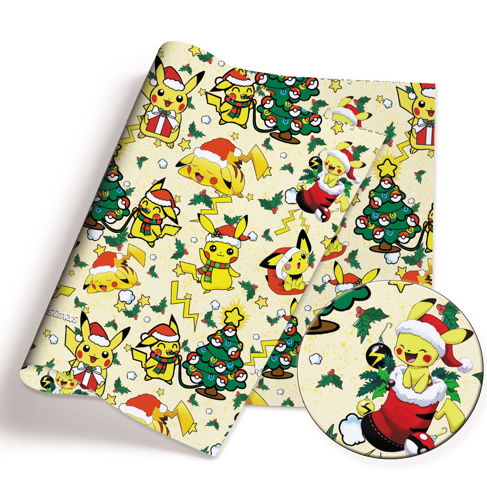 Pokemon Cartoon Fabric140*50cm – Baby Clothing Japan Bewertung und Preis