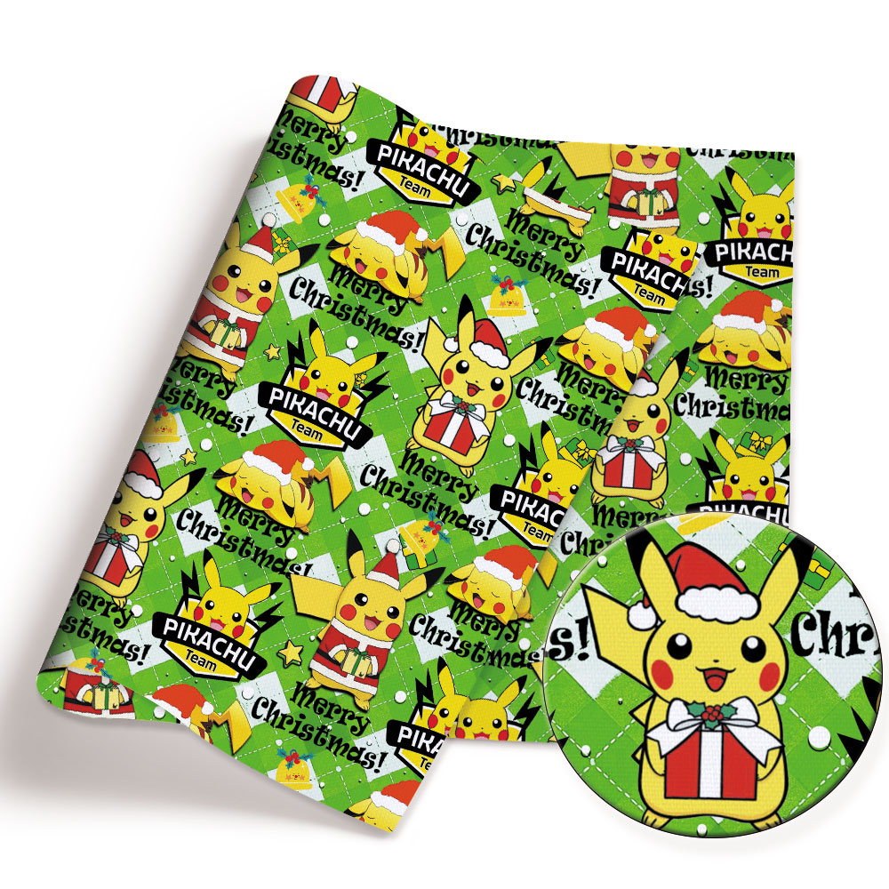 Pokemon Cartoon Fabric140*50cm – Baby Clothing Japan Bewertung und Preis