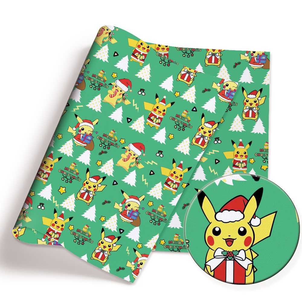Pokemon Cartoon Fabric140*50cm – Baby Clothing Japan Bewertung und Preis