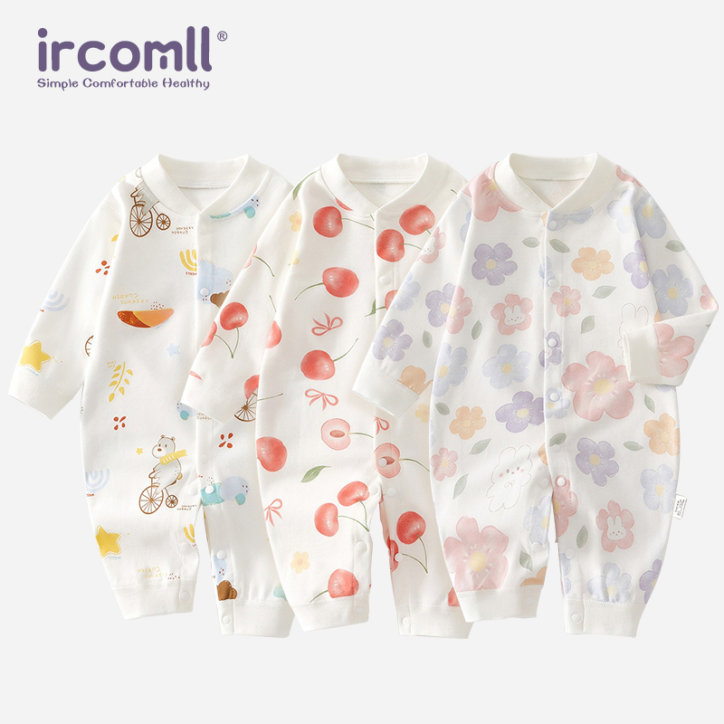 2pcs Spring Baby Jumpsuit Newb – Baby Clothing Knitting Patterns Bewertung und Preis