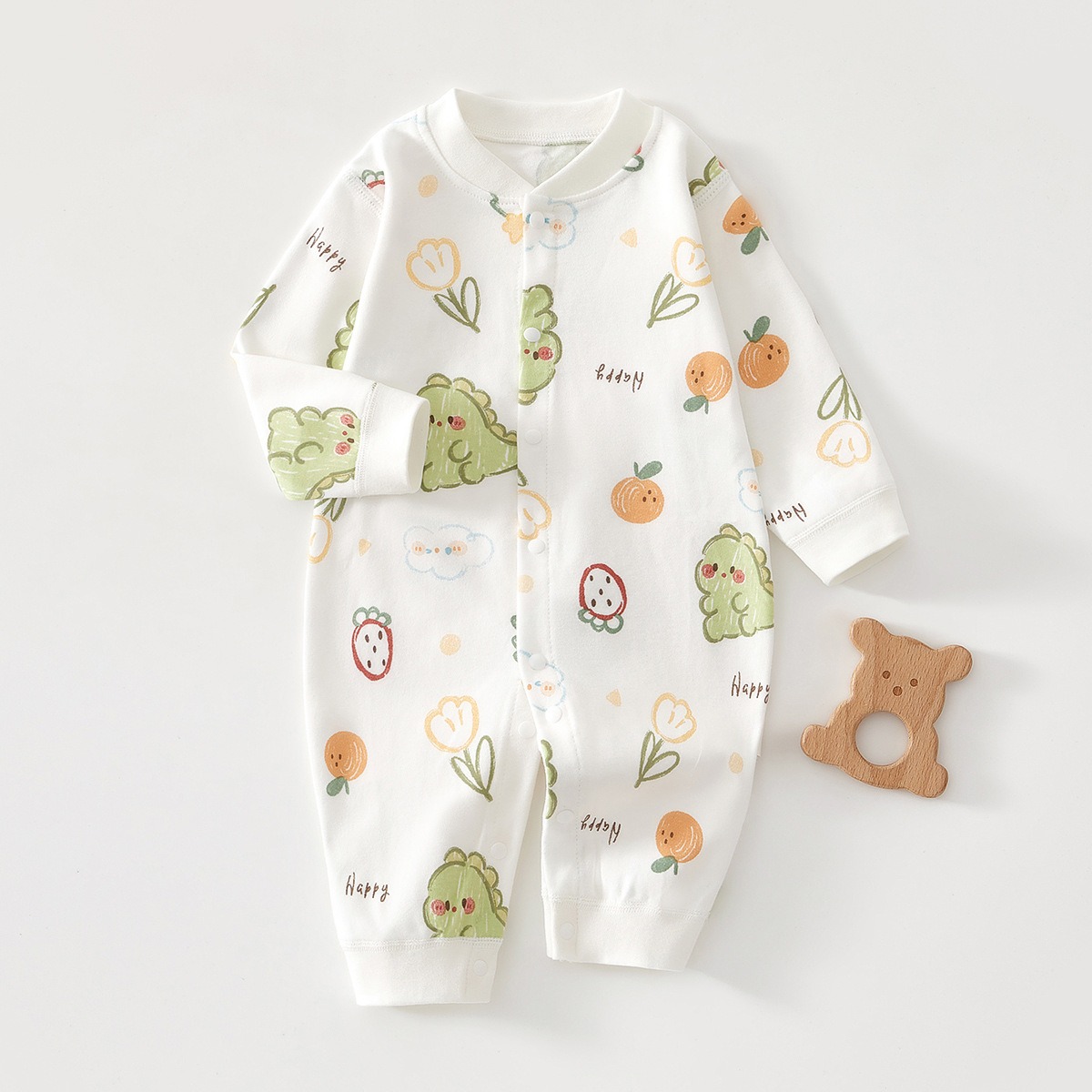 2pcs Spring Baby Jumpsuit Newb – Baby Clothing Knitting Patterns Bewertung und Preis