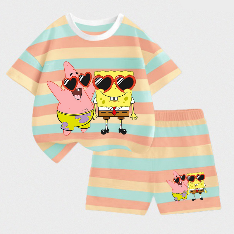 SpongeBobs SquarePants Kids T- – Baby Clothing Accessories Bewertung und Preis