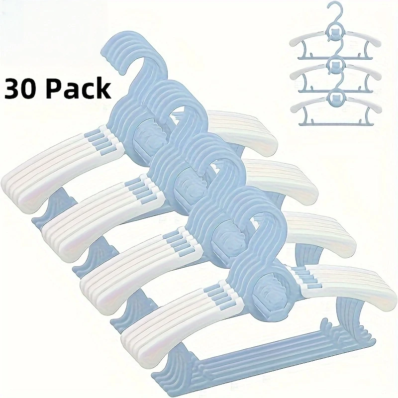 30 Pack PP Plastic Baby Clothe – Baby Clothing Drying Rack Bewertung und Preis
