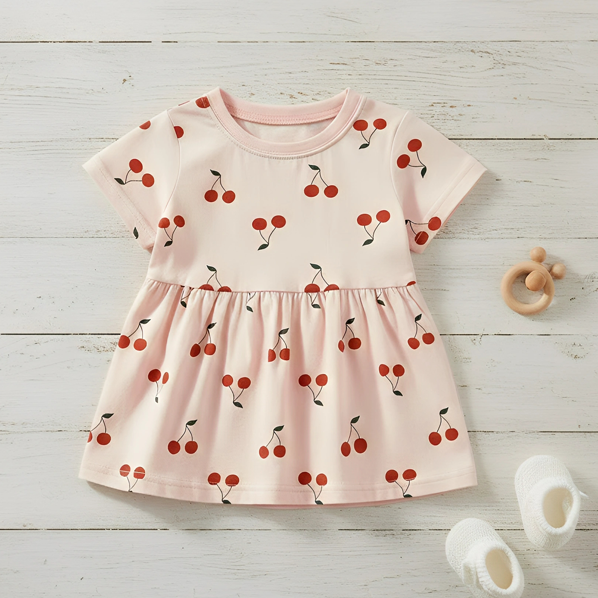 Sanlutoz Summer Fruit Holiday  – Baby Clothing Knitting Patterns Bewertung und Preis