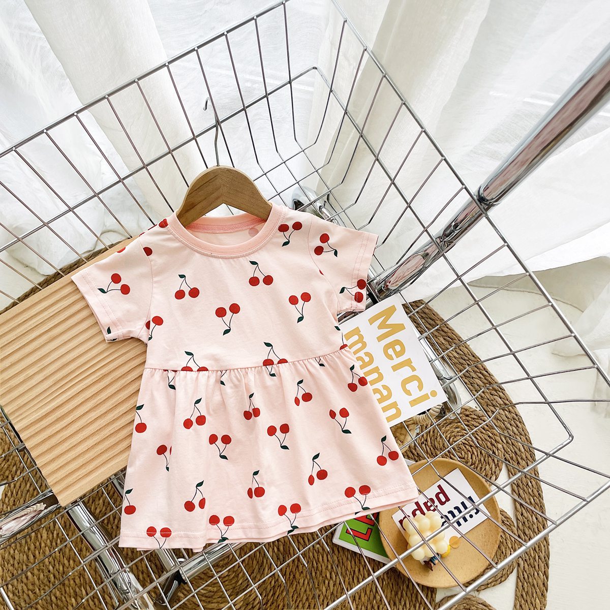 Sanlutoz Summer Fruit Holiday  – Baby Clothing Knitting Patterns Bewertung und Preis