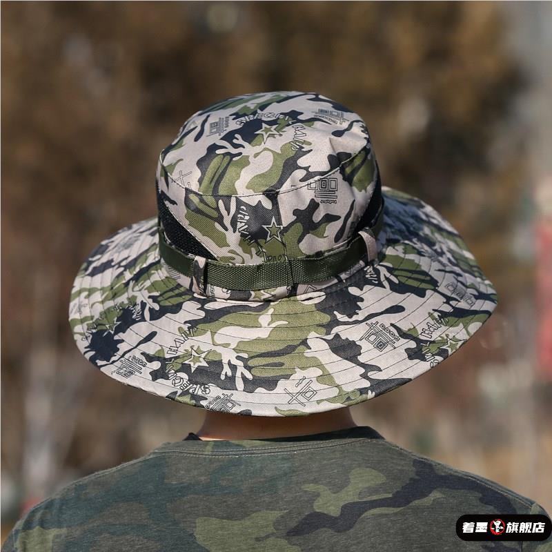 Men's Fishing Cap Casual Outdo – Sun Hat Wide Brim Bewertung und Preis