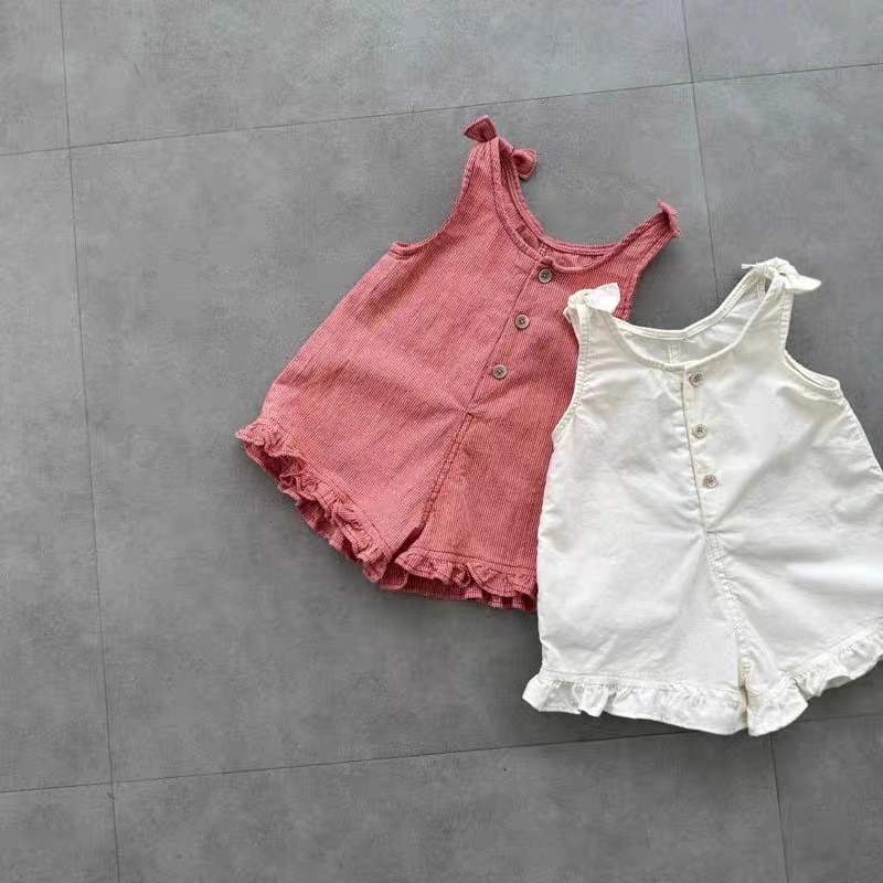 HY2831 Girls Summer Romper wit – Baby Clothing Onesies Bewertung und Preis