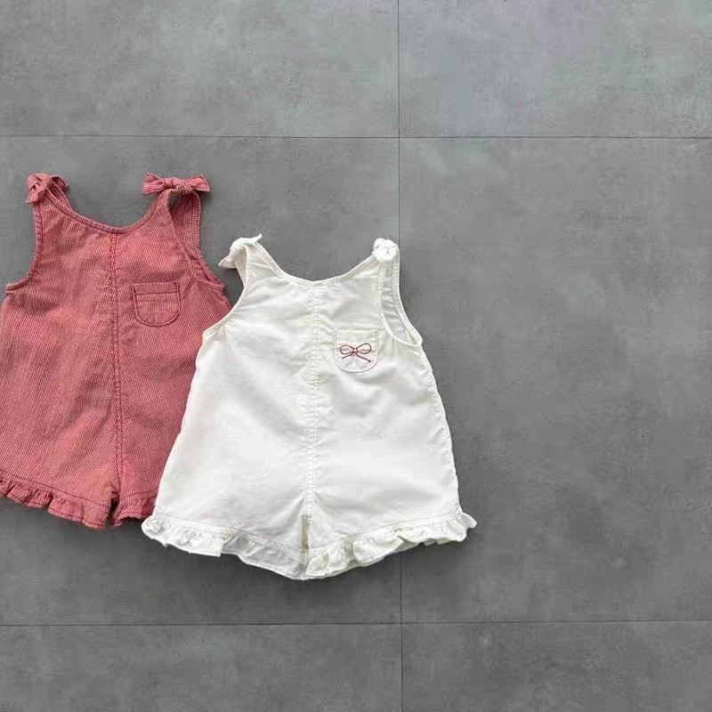 HY2831 Girls Summer Romper wit – Baby Clothing Onesies Bewertung und Preis