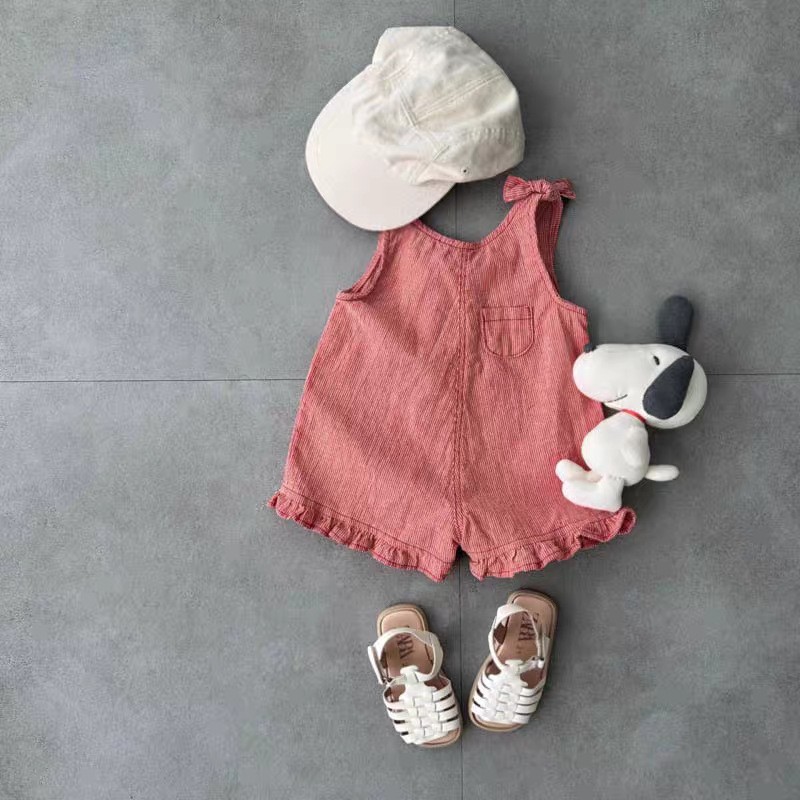 HY2831 Girls Summer Romper wit – Baby Clothing Onesies Bewertung und Preis