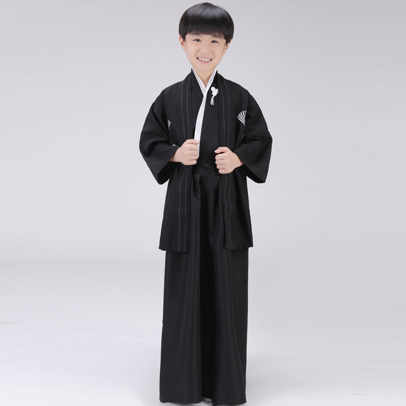 Children Kimono Samurai Tradit – Baby Clothing Japan Bewertung und Preis