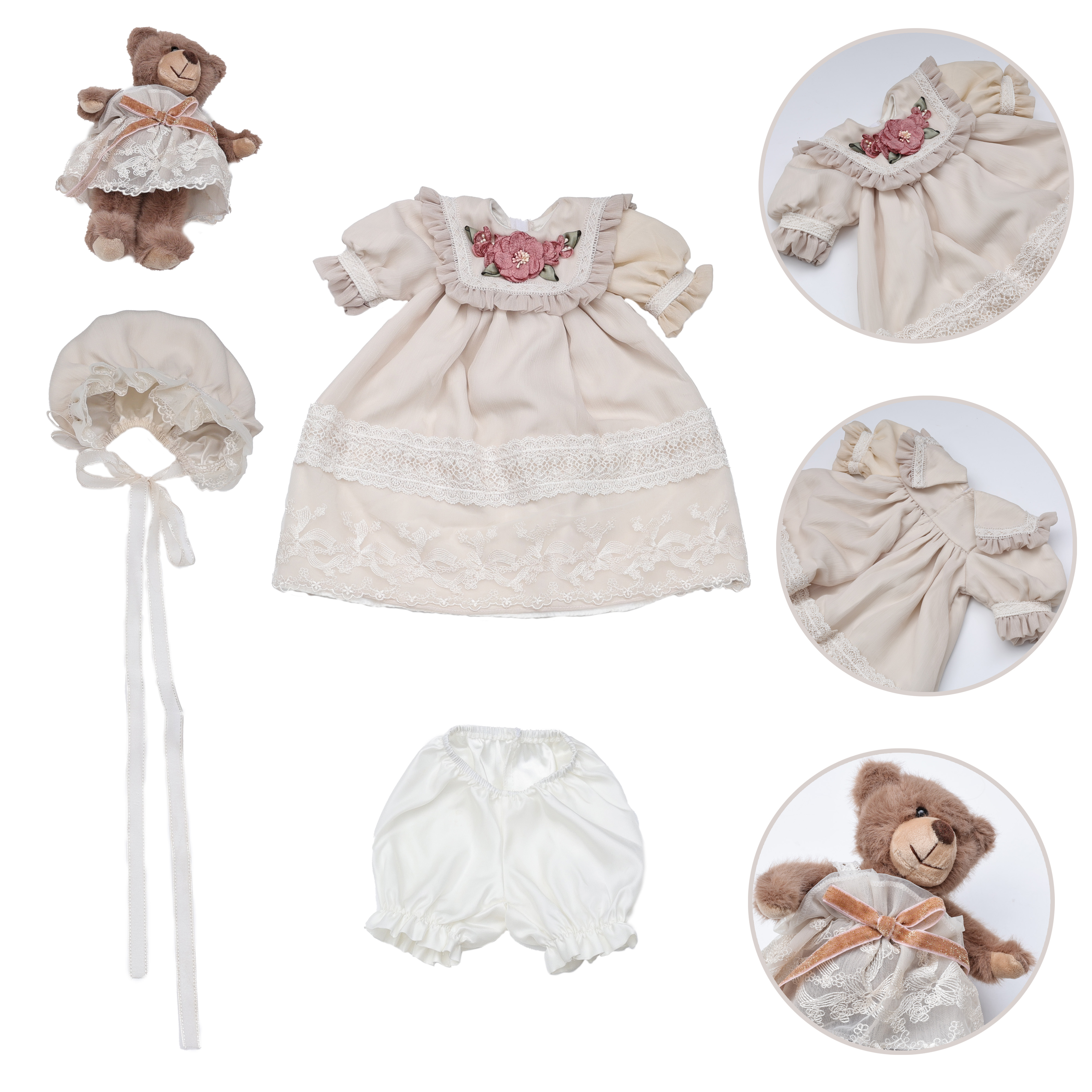 35pcs Cloveray Reborn Baby Dol – Baby Clothing Accessories Bewertung und Preis