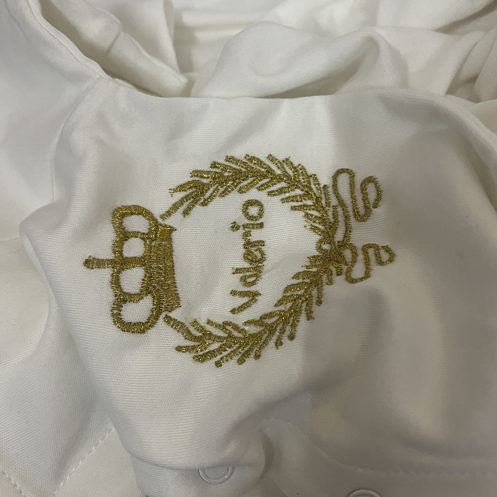 Embroidery Work payment Custom – Baby Clothing Organic Cotton Bewertung und Preis