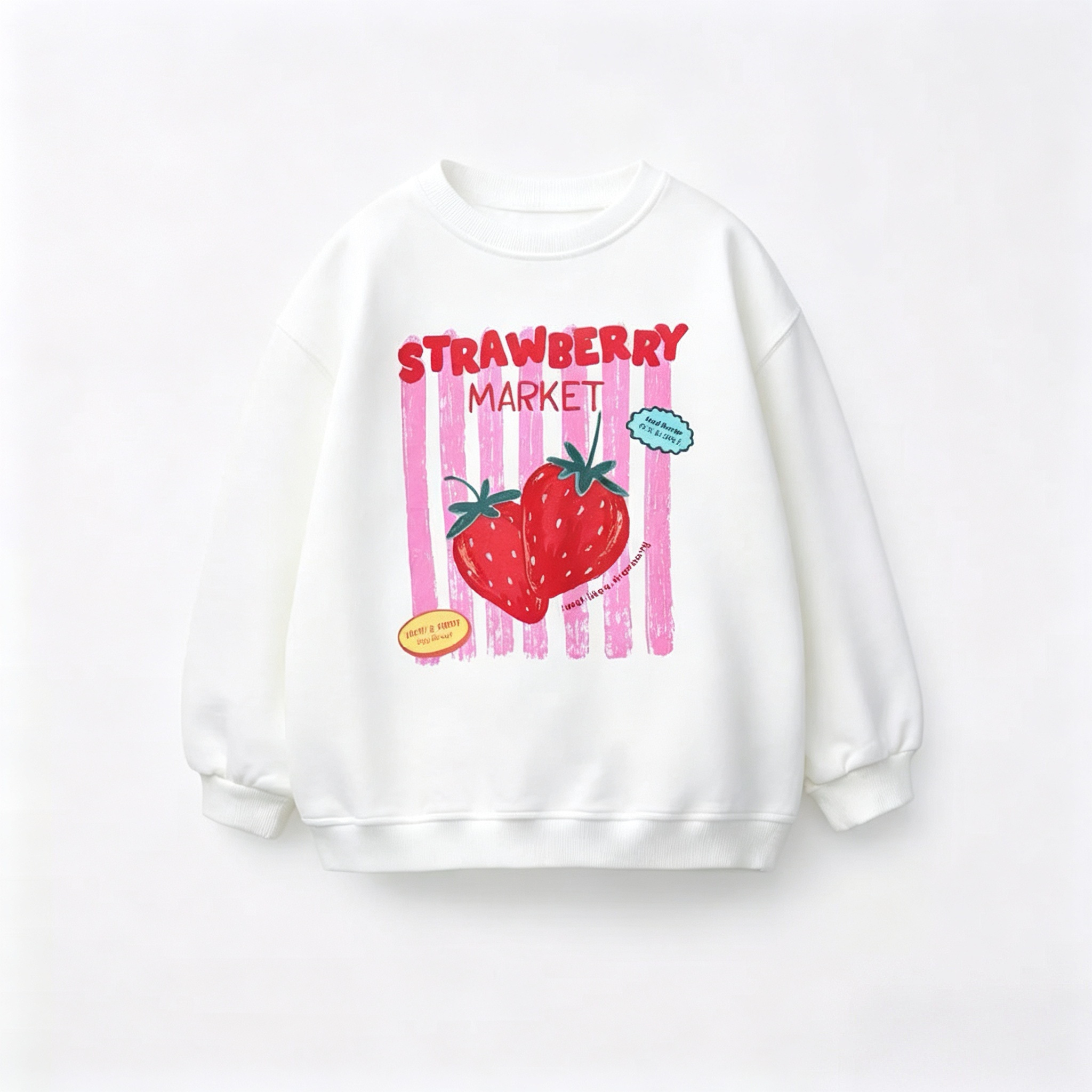 Strawberry Pattern Baby Girls  – Baby Clothing Knitting Patterns Bewertung und Preis
