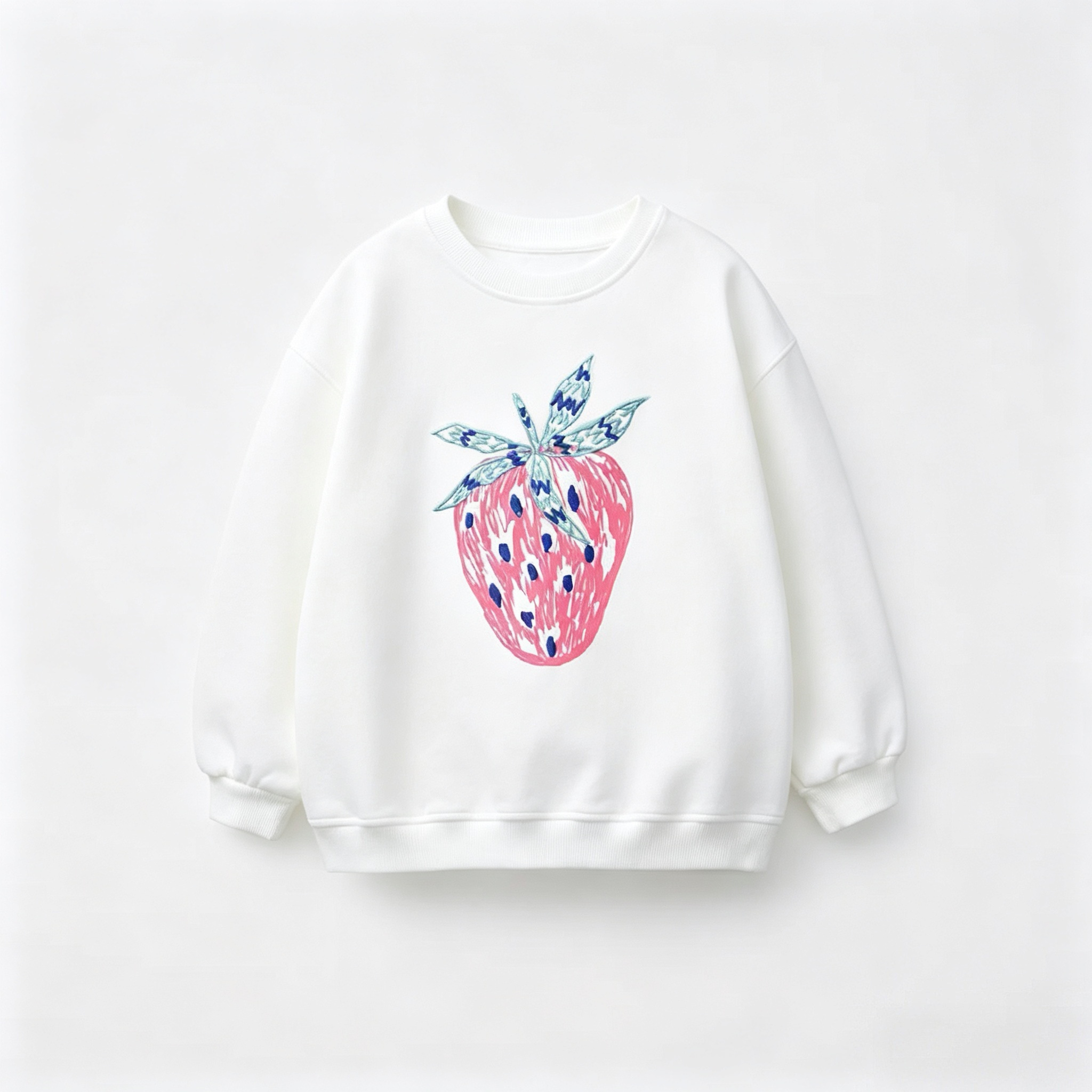 Strawberry Pattern Baby Girls  – Baby Clothing Knitting Patterns Bewertung und Preis
