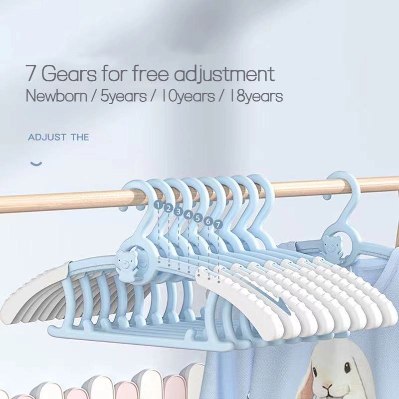 10PCS Baby Clothes Hangers Ext – Baby Clothing Drying Rack Bewertung und Preis