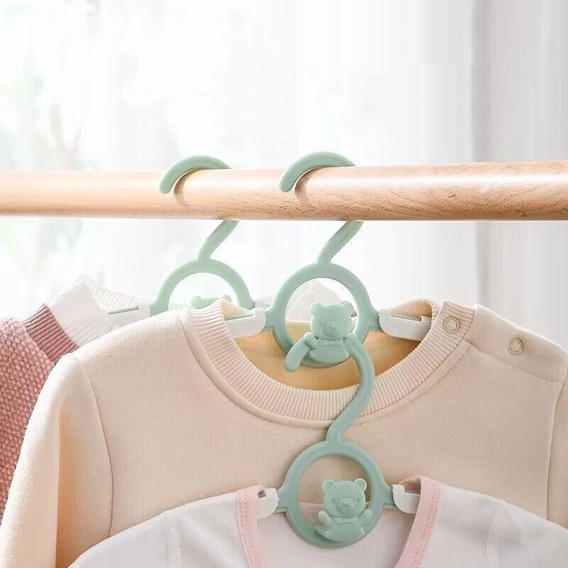 10PCS Baby Clothes Hangers Ext – Baby Clothing Drying Rack Bewertung und Preis